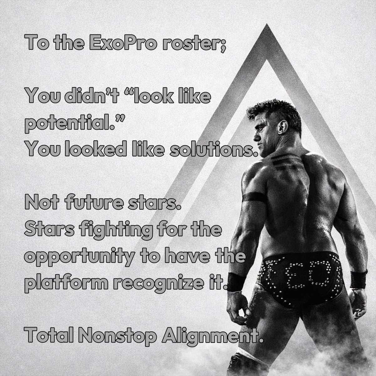 Exodus Pro Wrestling tweet media