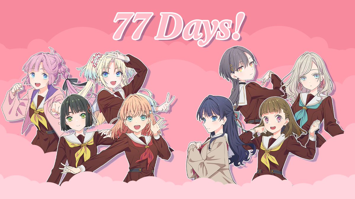 Love Live Countdown! tweet media