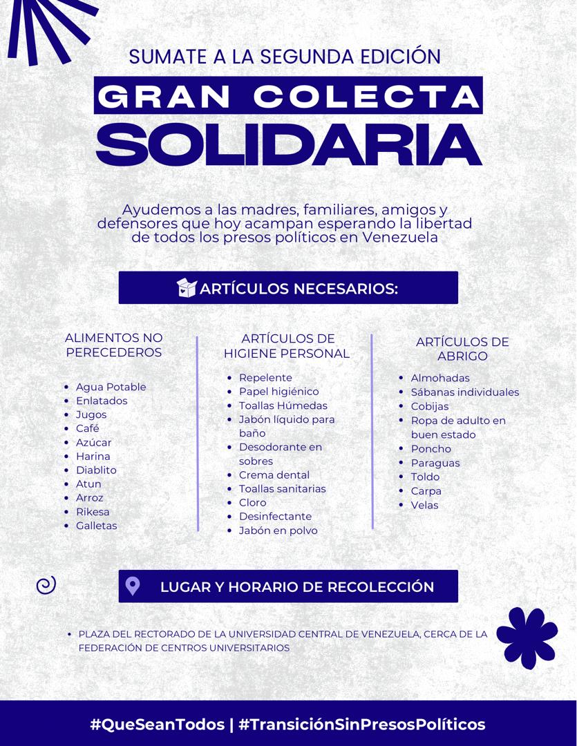 Comité por la Libertad de los Presos Políticos tweet media