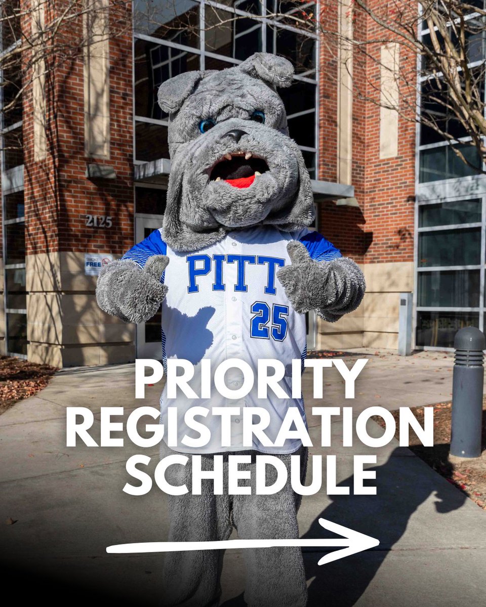 Pitt Community College tweet media