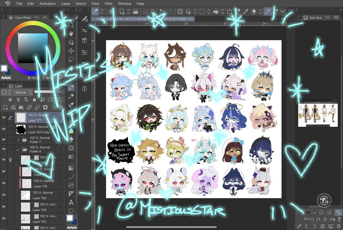 Misti💫 🔜 Sakura Con 》NIKKE: 2nd Encounter tweet media