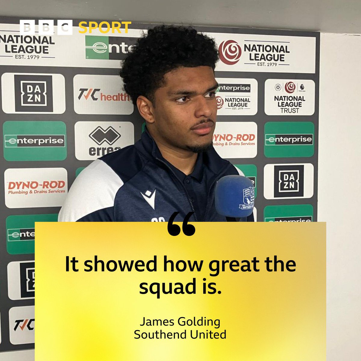 BBC Sport Essex tweet media