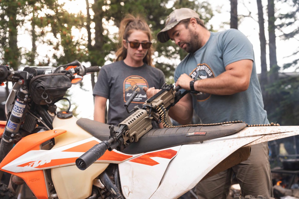 Rugged Suppressors tweet media