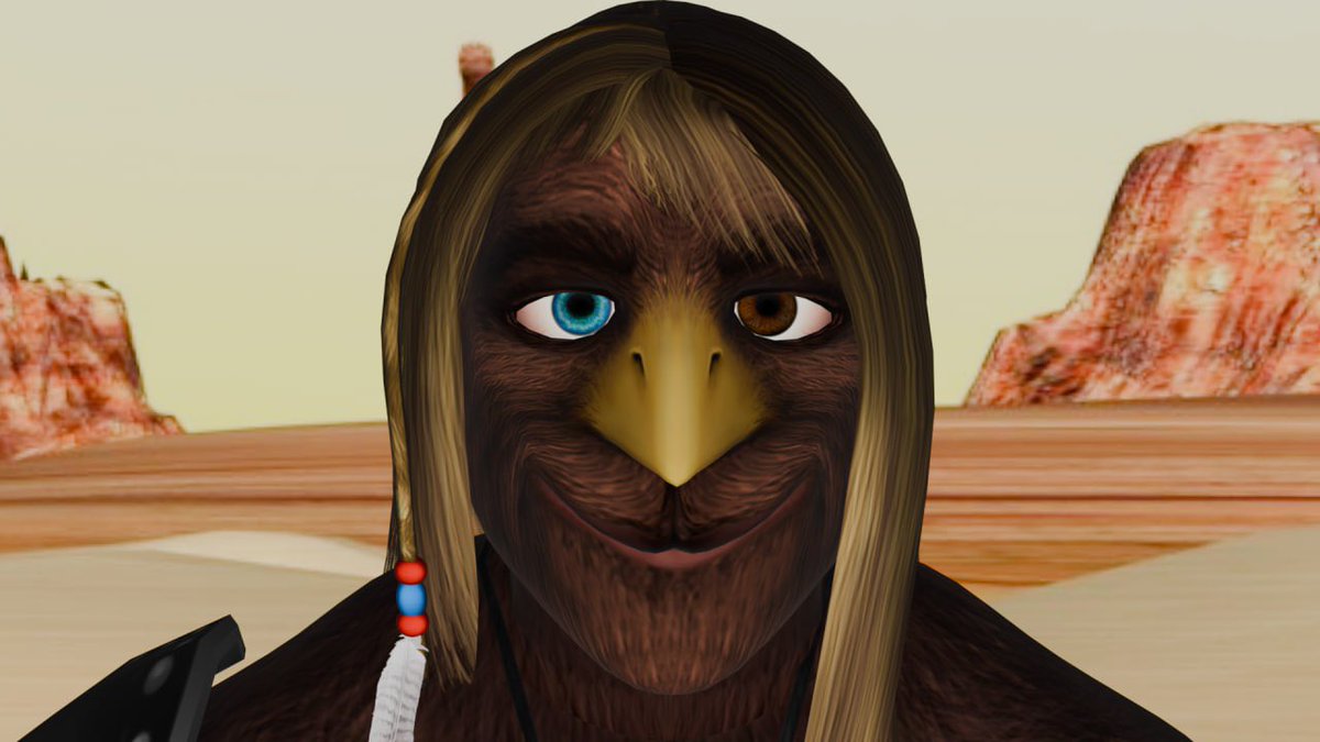 Graham K. Carrington tweet media