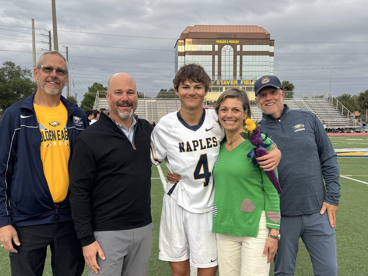 Naples High School tweet media