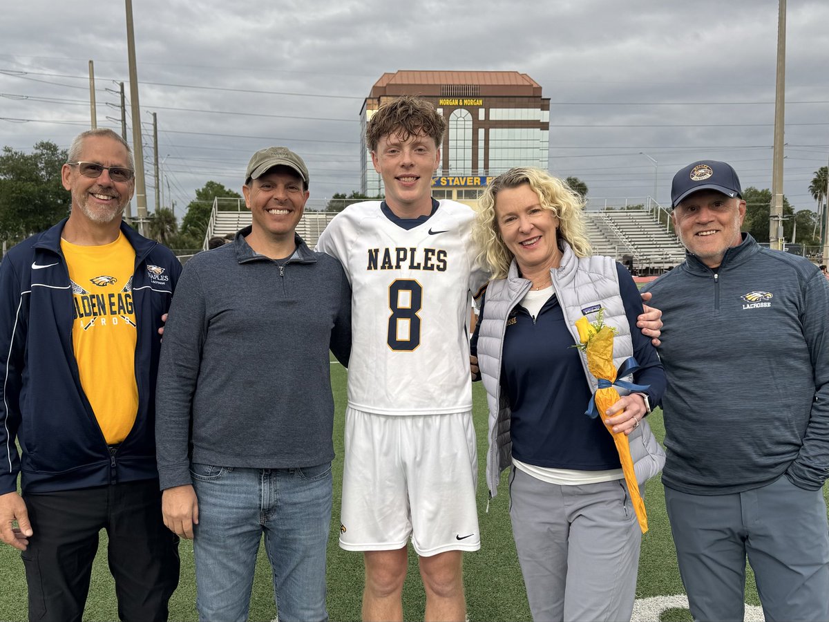 Naples High School tweet media