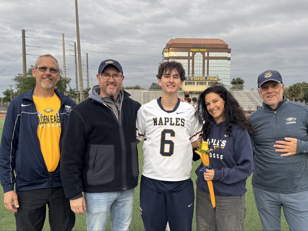 Naples High School tweet media