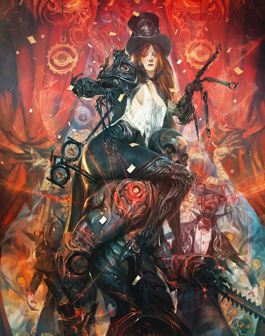 Character Design References tweet media