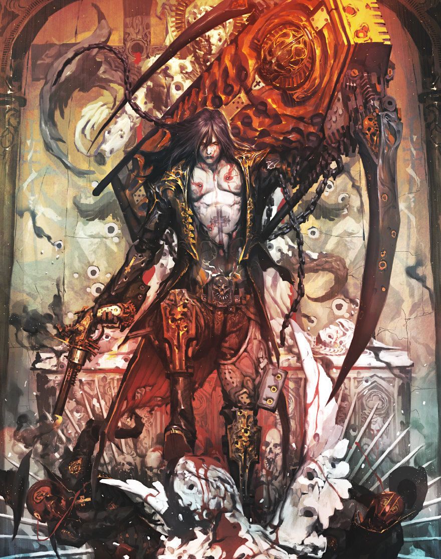 Character Design References tweet media