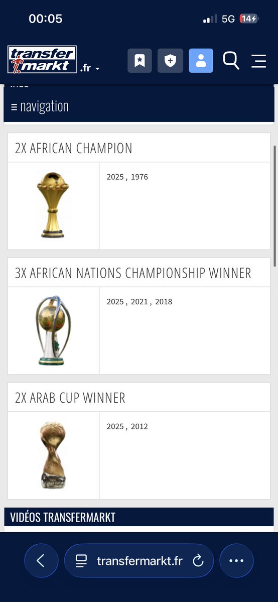 Devine la sélection indice 🇲🇦