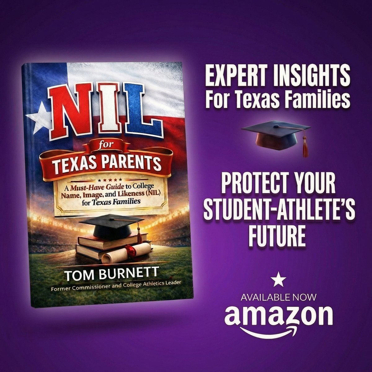 NIL for Texas Parents tweet media