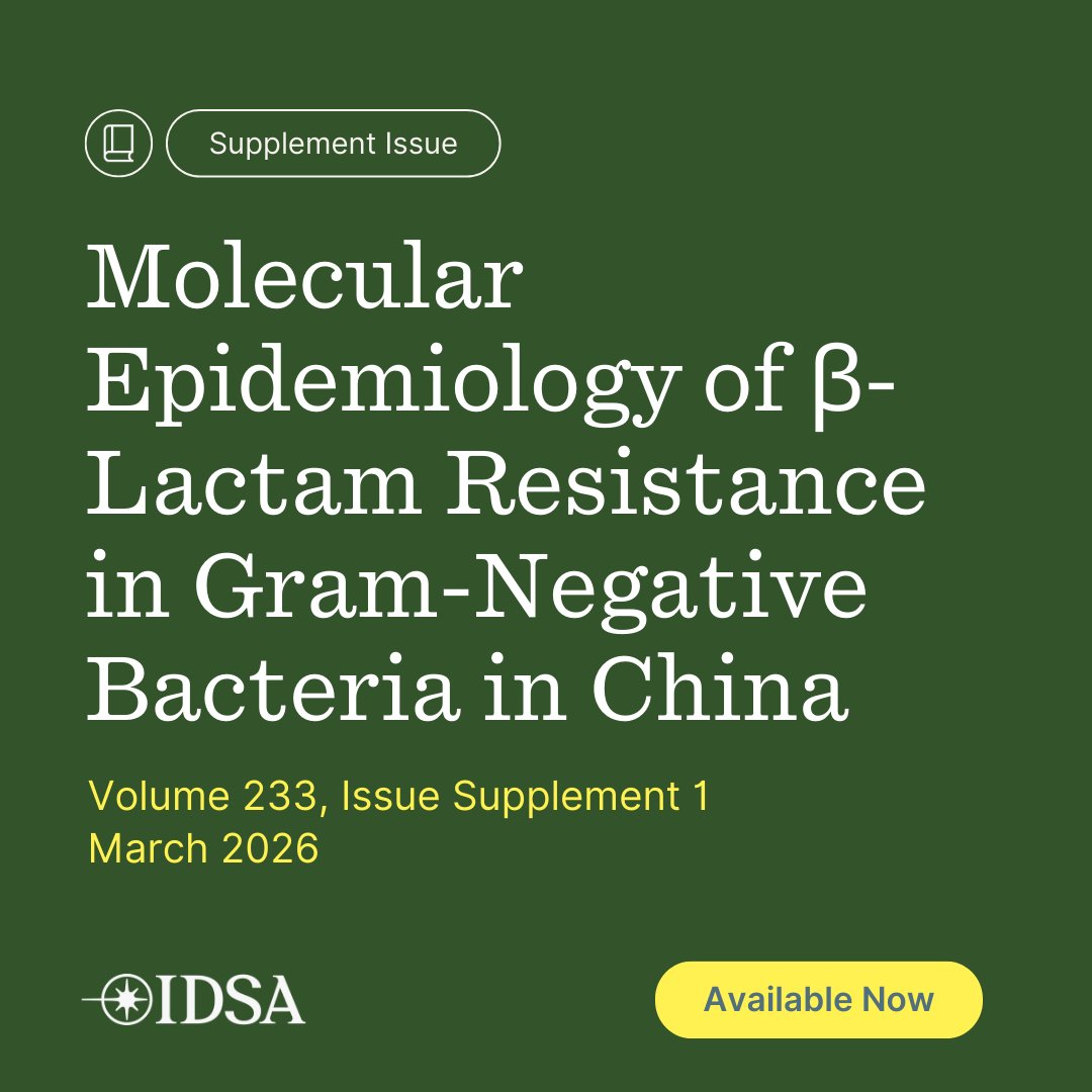 Journal of Infectious Diseases tweet media