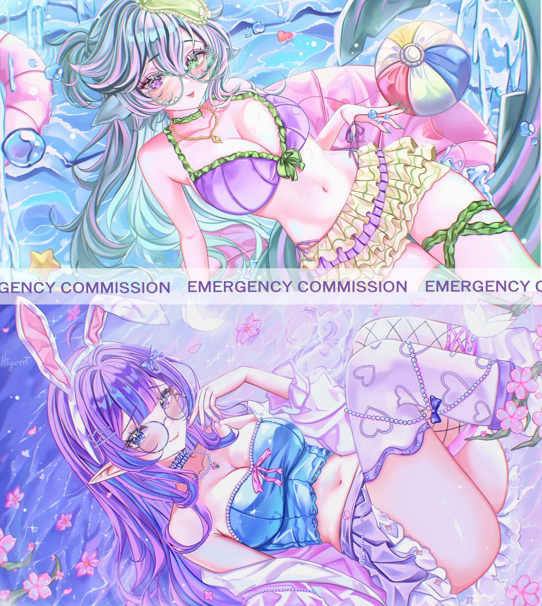 kiyu ꒰ᐢ. .ᐢ꒱ | waitlist CLOSED tweet media