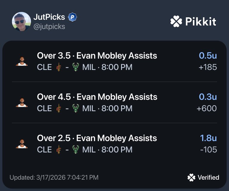 Jut Picks tweet media