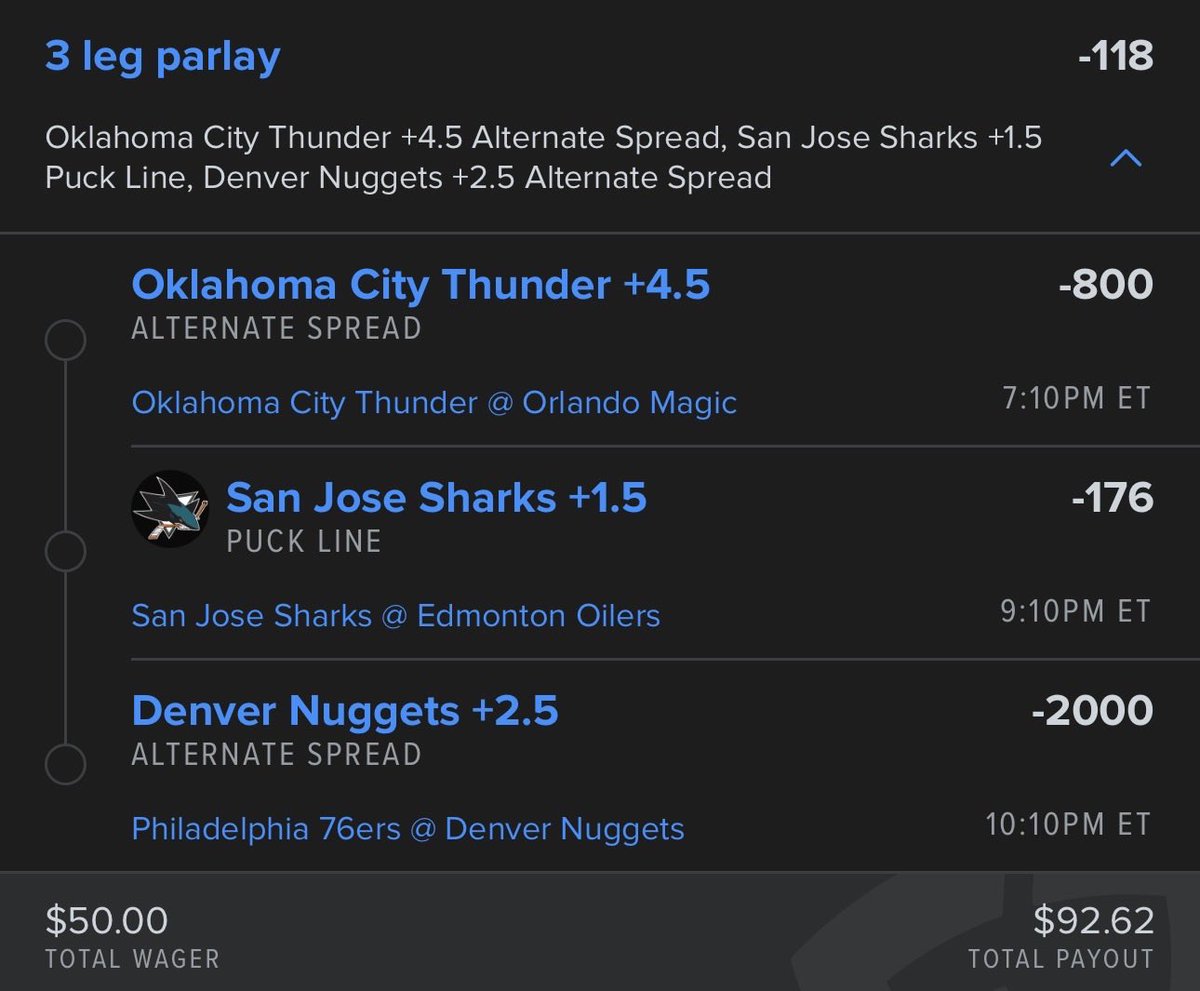 Den of Picks tweet media