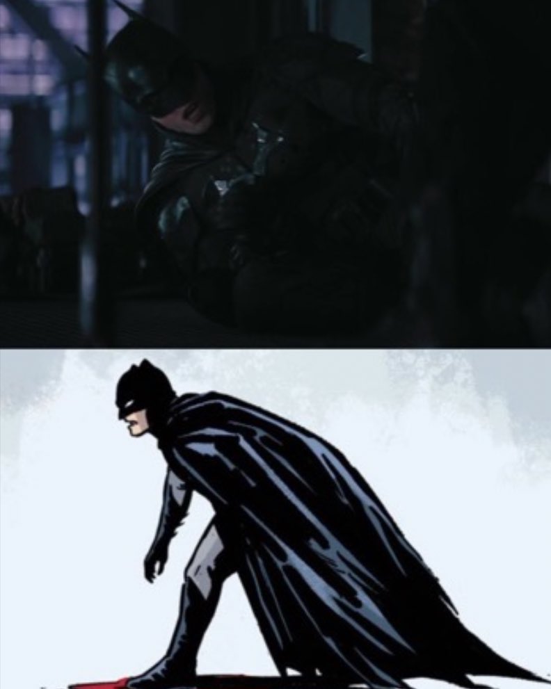 Batman Sabrina tweet media