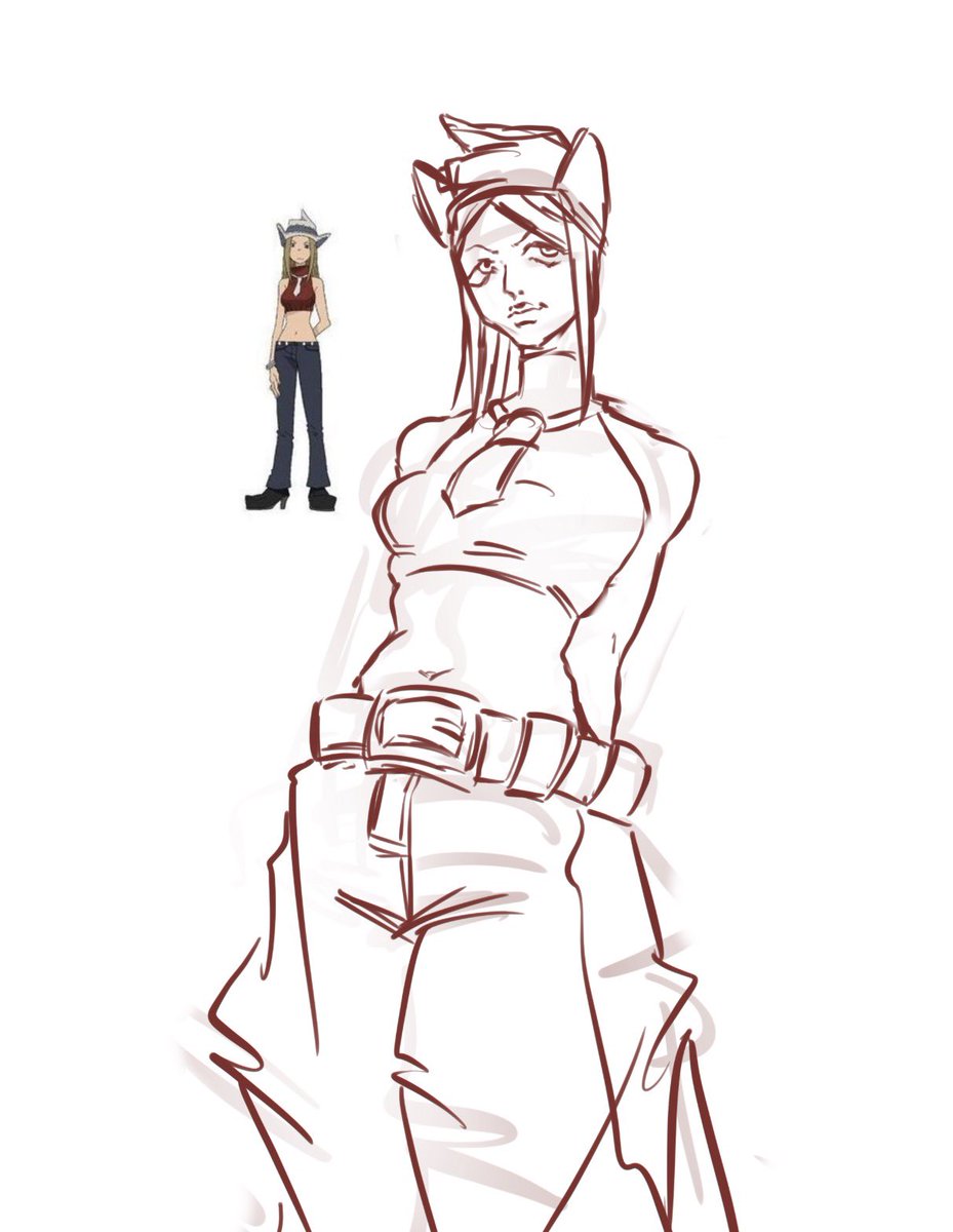 stronavon's tweet photo. Also fanart sketches 

#onepiece #streetfighter #skullgirls #souleater #digitalart #art https://t.co/r0KlkLjO2t
