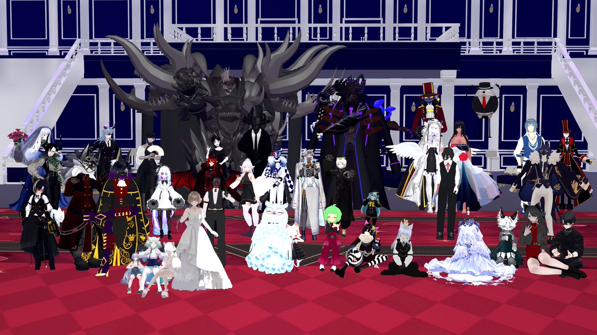 不定形 tweet media