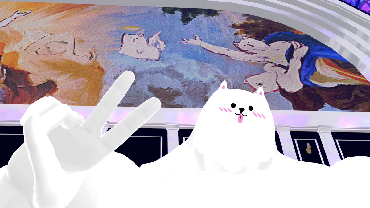 不定形 tweet media