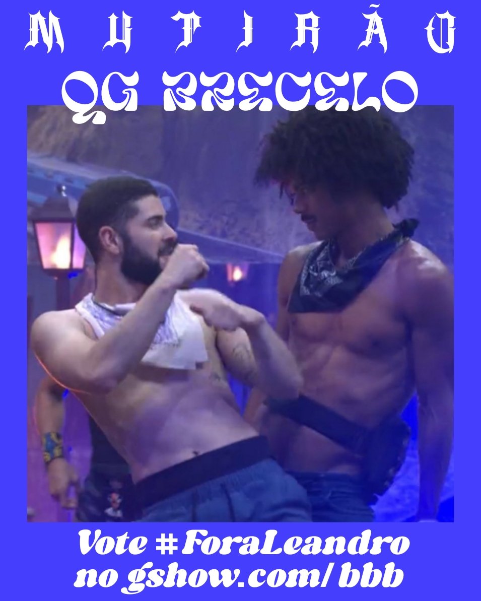 QG Brecelo 🍪 tweet media