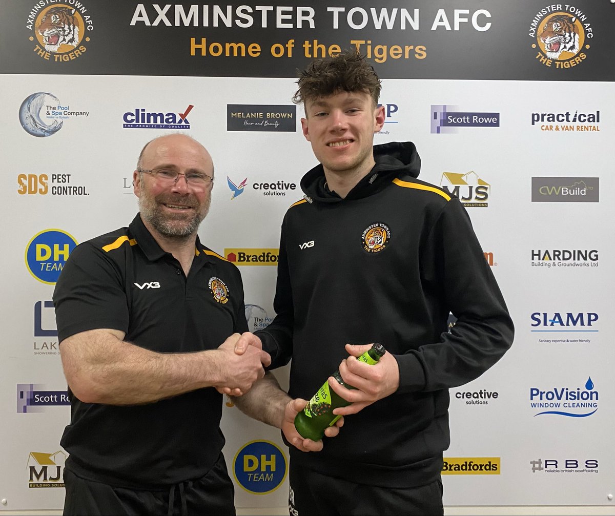 Axminster Town A.F.C tweet media