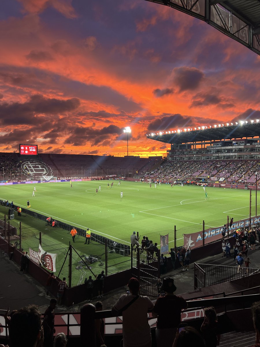 Lanus Stats tweet media