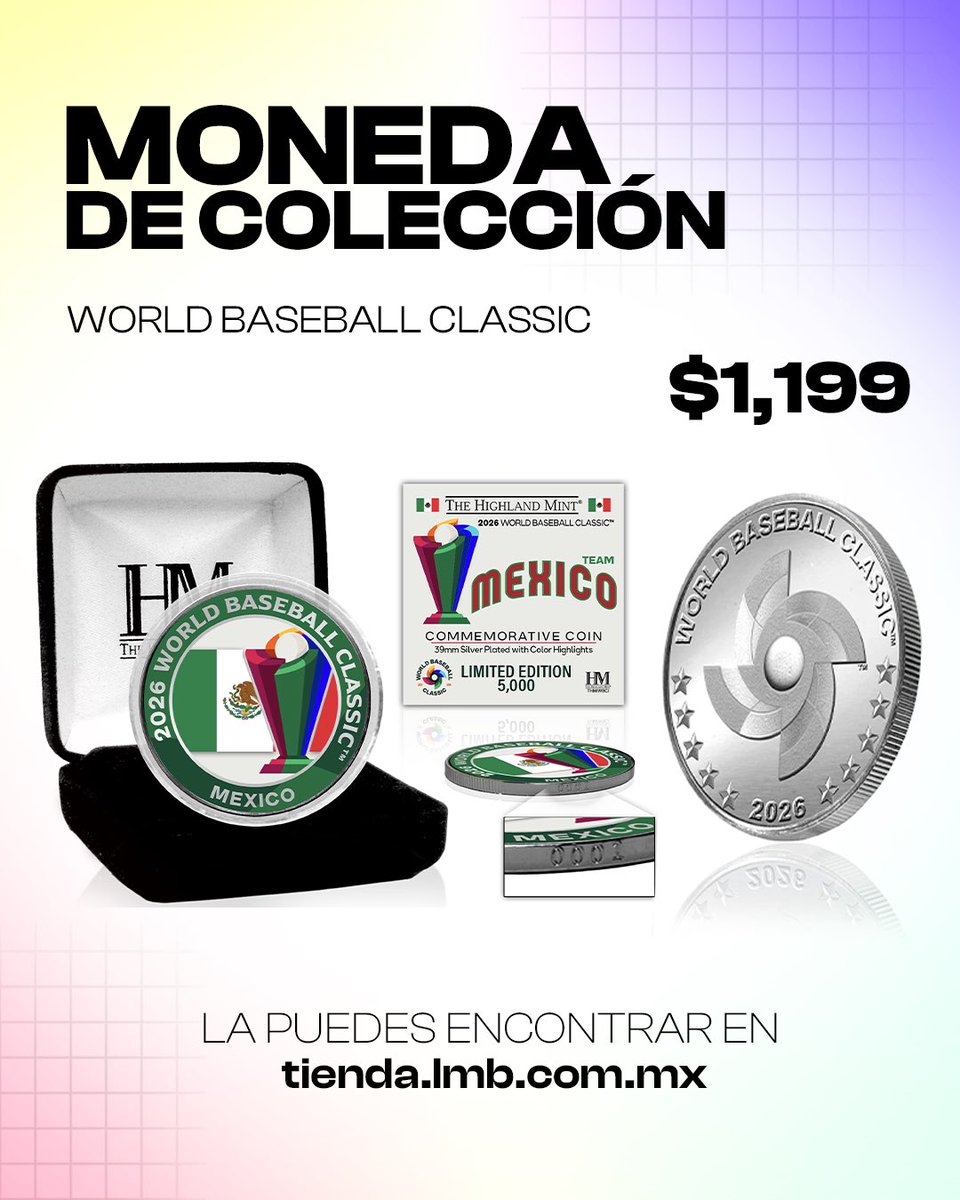 Novena México 🇲🇽⚾ tweet media