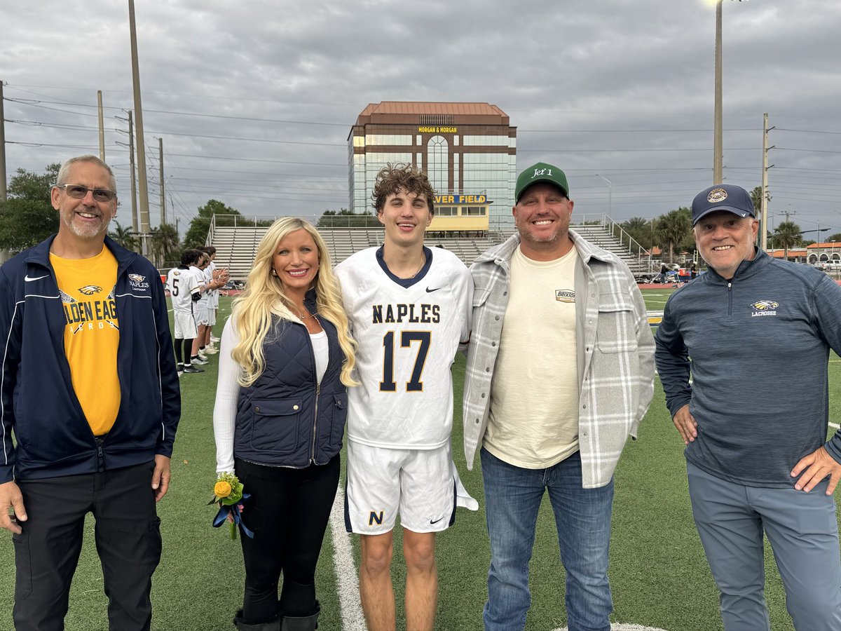 Naples High School tweet media