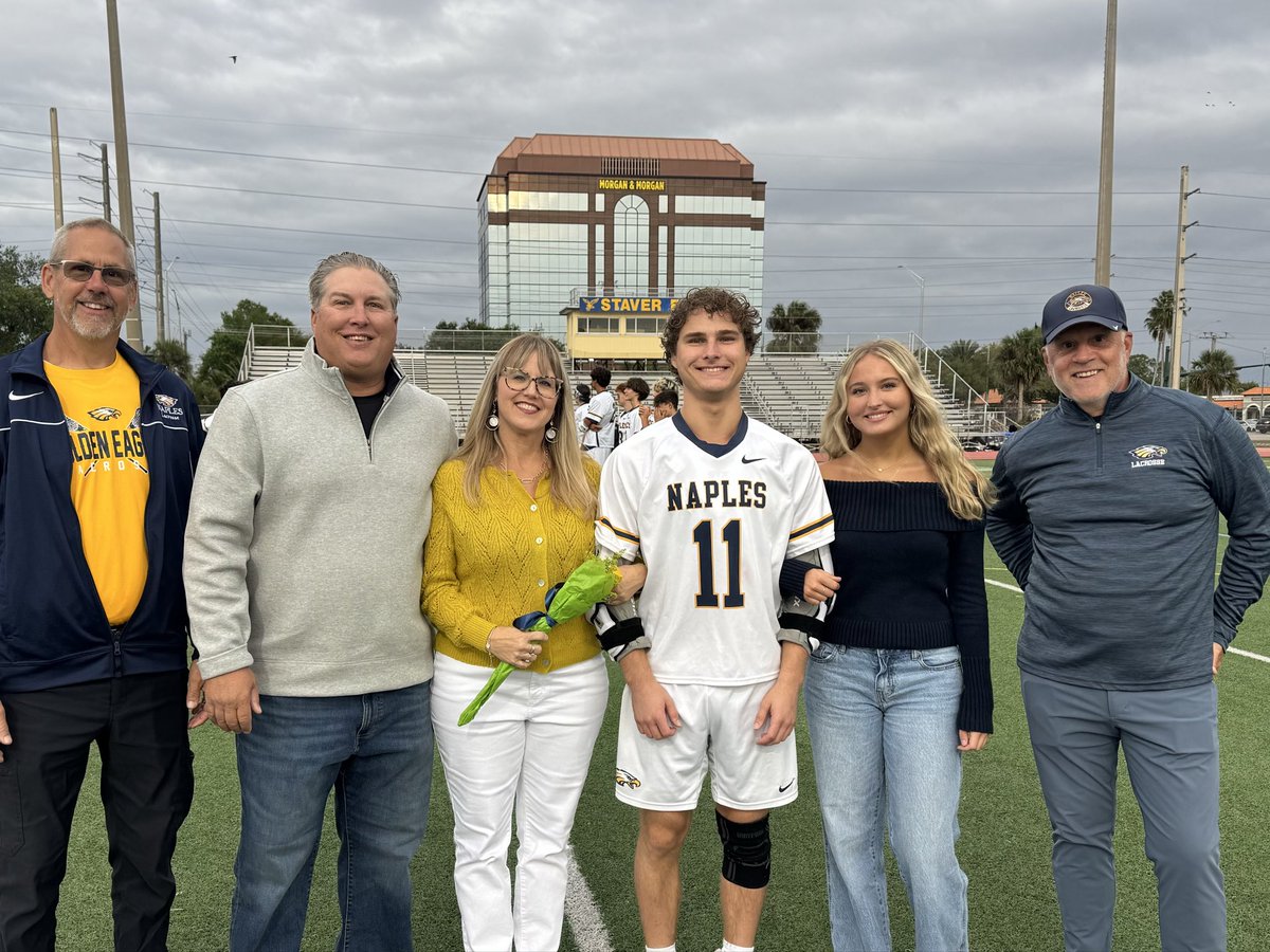 Naples High School tweet media