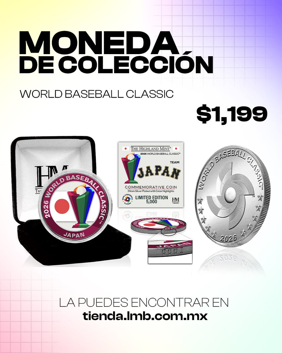 Novena México 🇲🇽⚾ tweet media