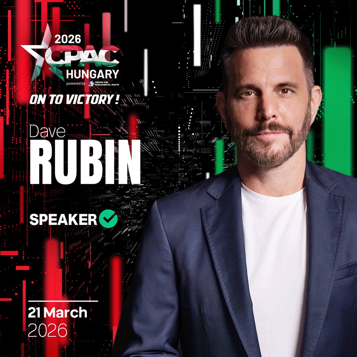 The Rubin Report tweet media