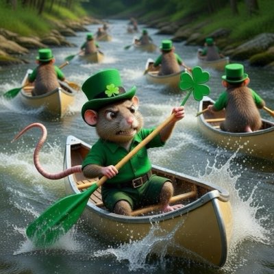 Bama River Rat tweet media