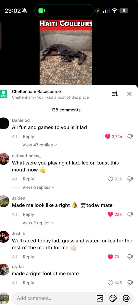Jacob tweet media
