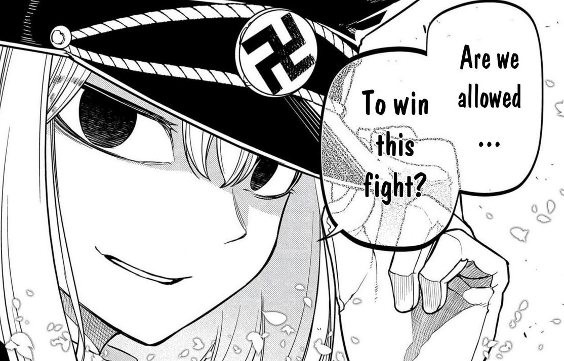 p9cker_girl's tweet photo. #FREEHITLER https://t.co/SVVrW4p6Uy