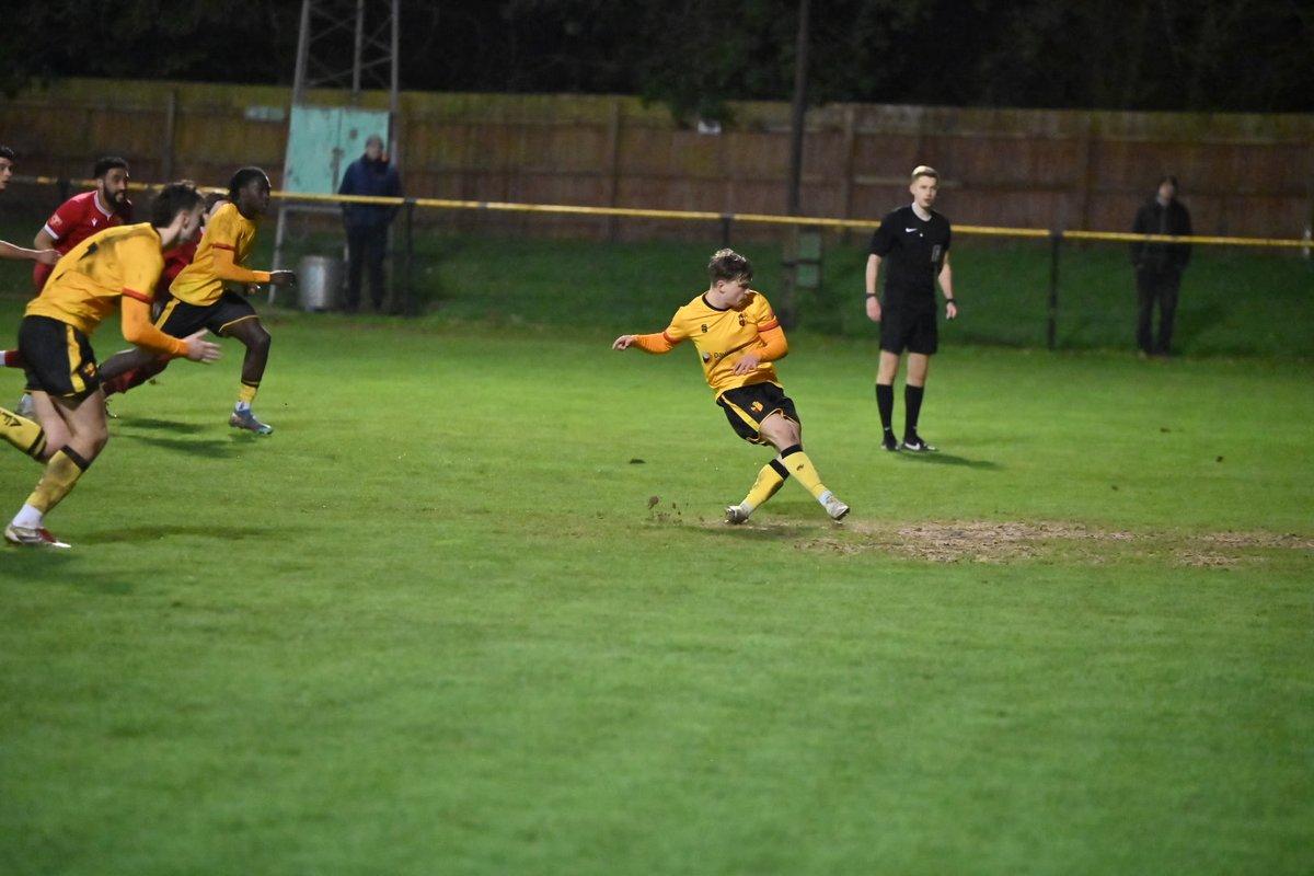 Alvechurch FC tweet media