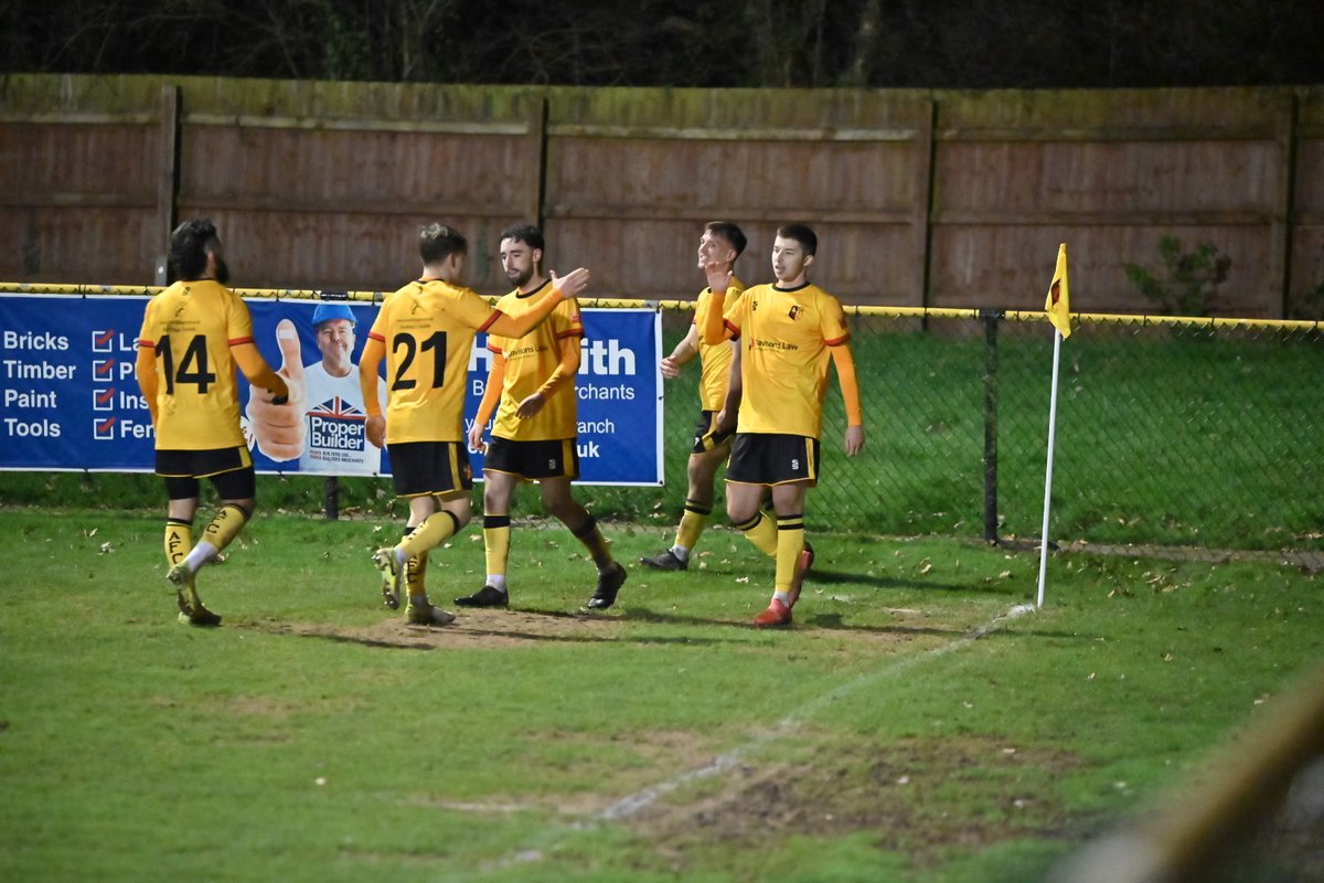 Alvechurch FC tweet media