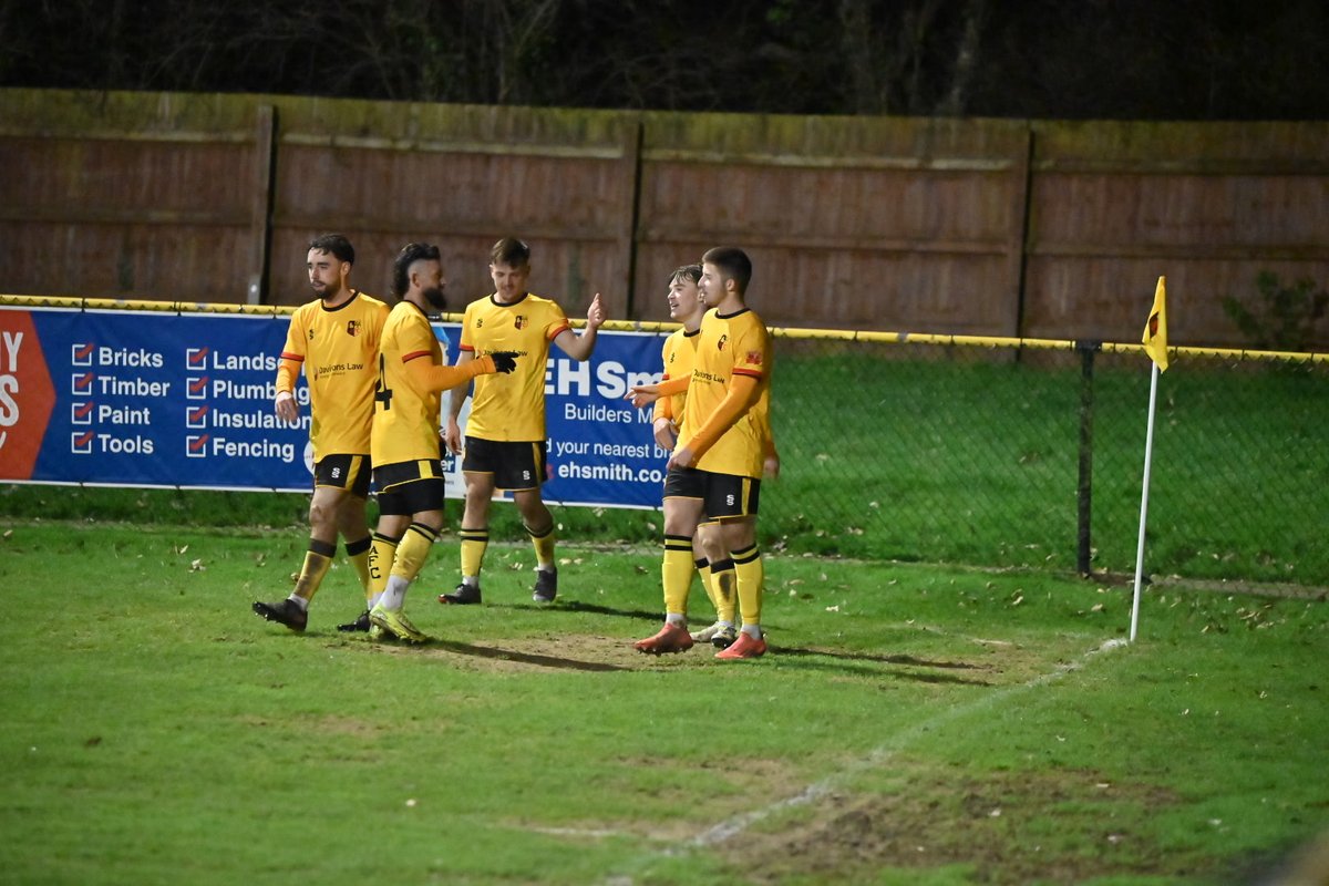 Alvechurch FC tweet media