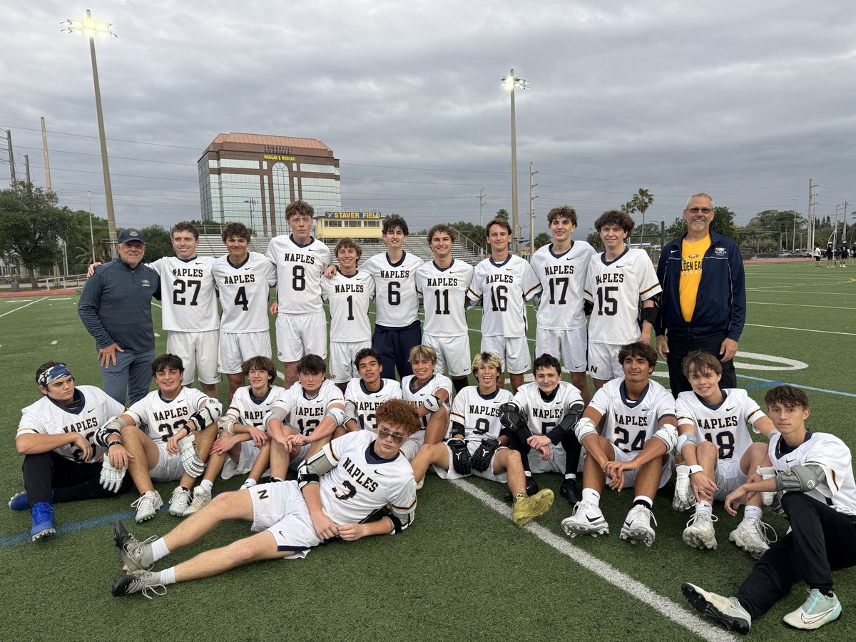 Naples High School tweet media