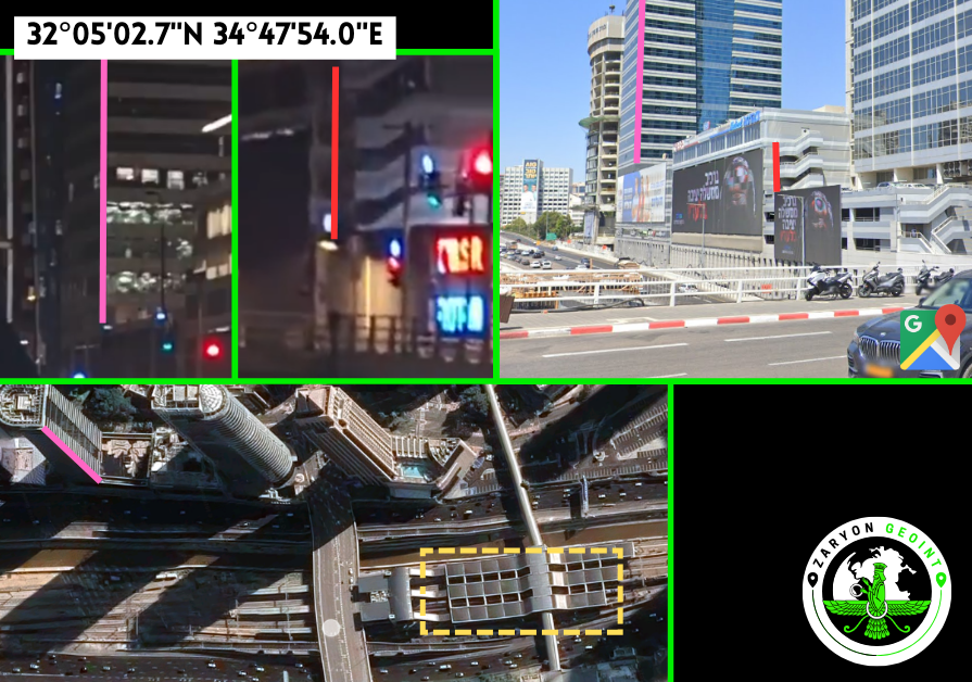 Zaryon OSINT tweet media