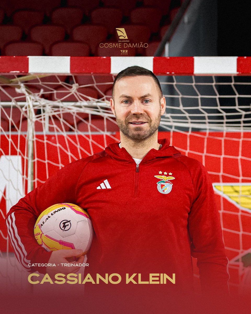 SL Benfica tweet media