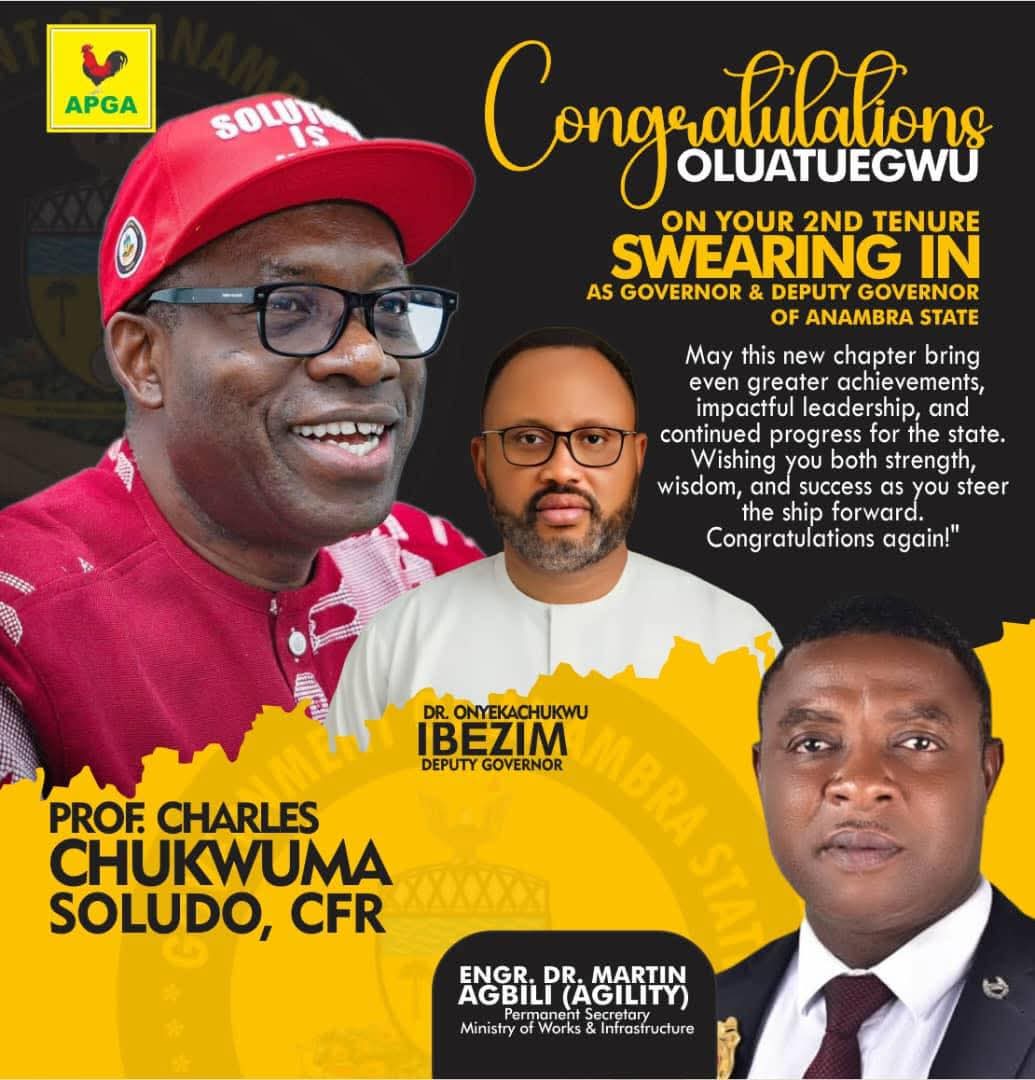 Engr Dr Martin Agbili tweet media