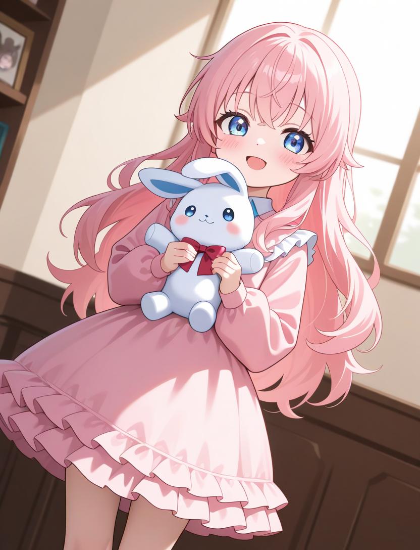 おはようございます.ᐟ.ᐟ☀️°+♡:.(っ>ω<c).:♡
今日もよろしくね💕♪⸜(* ॑꒳ ॑*  )⸝♡｡❀.
#春山美穂   #AIart   #AIイラスト
#初リプ・初絡み・時差リプ大歓迎