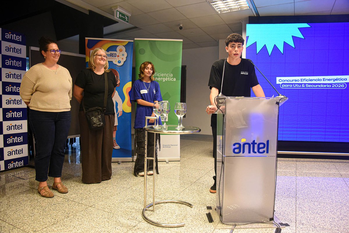 MIEM Uruguay tweet media