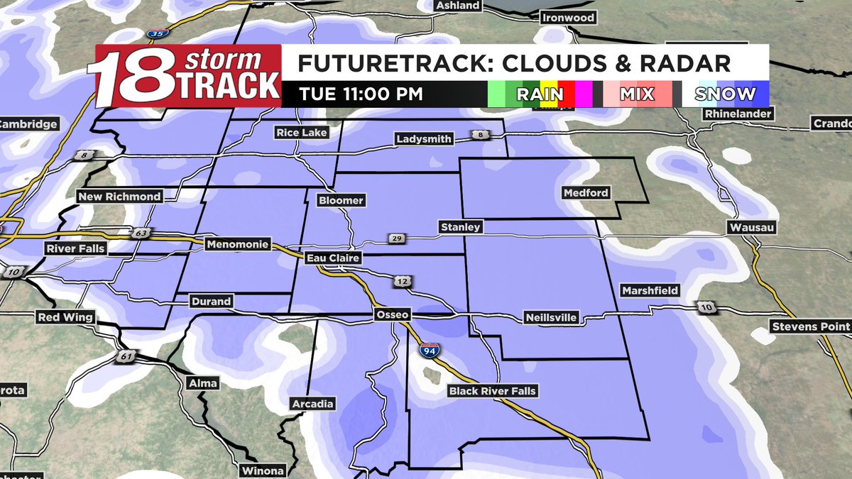 Matt Schaefer - WQOW 18 News ⛈️ tweet media