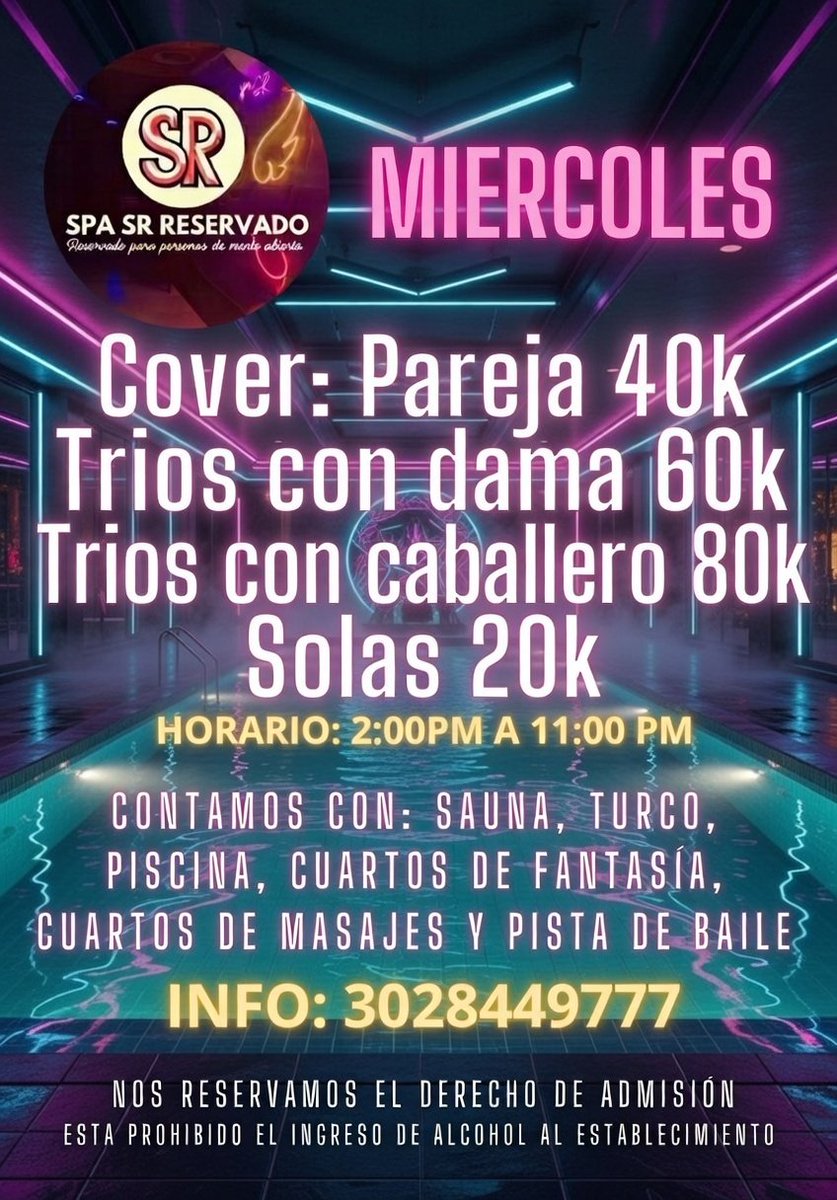 SPA SR RESERVADO tweet media