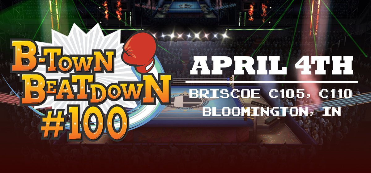 Smash At IUB | Host of Full Bloom and Kill Roy tweet media