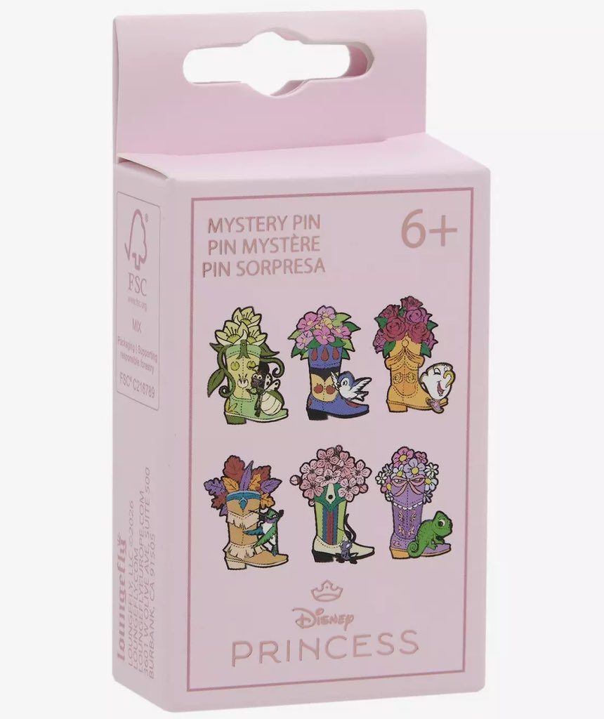 Disney Pins Blog tweet media