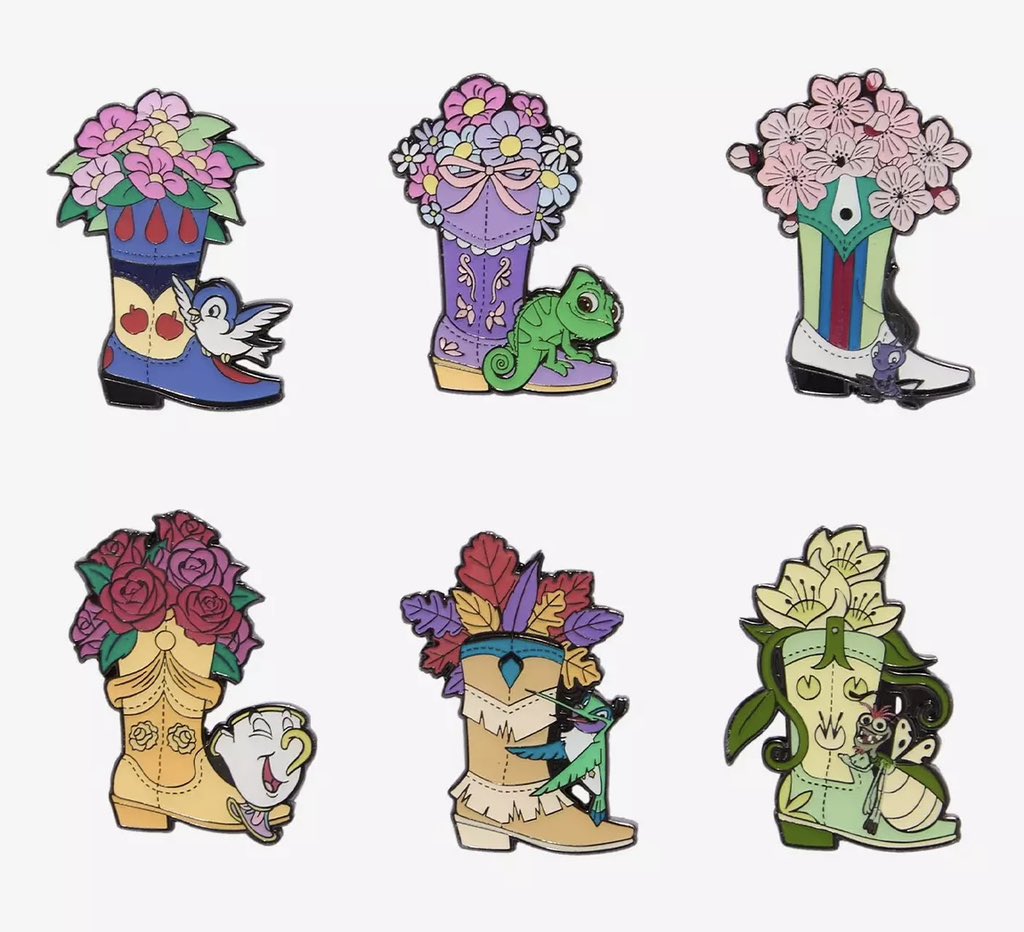 Disney Pins Blog tweet media