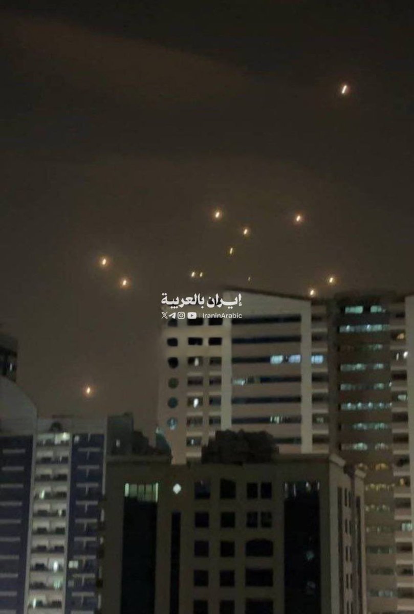 lran War News tweet media