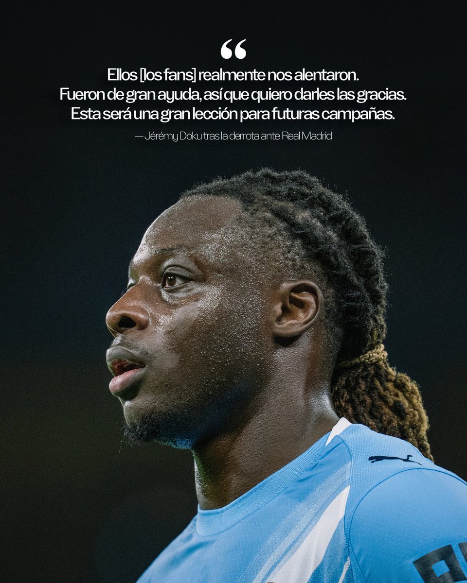 Manchester City tweet media